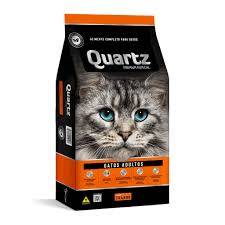 Ração Quartz Cats Frango 15 Kg