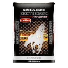 Suprema Equino 40 Kg Preto