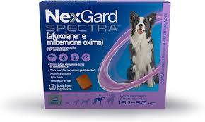 Nexgard Spectra 15 A 30 Kg