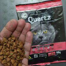 Ração Quartz Cats Castrados Salmao 15 Kg