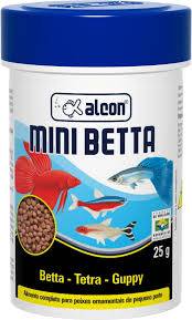 Alcon Mini Betta 25 Grs 