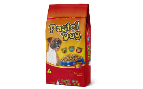 Racao Billy Dog Cereais  15 Kgs