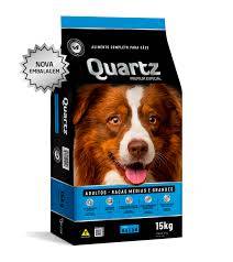 Ração Quartz Bacon 15 Kg