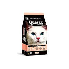 Ração Quartz Cats Salmao 15 Kg