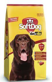 Soft Dog Dia A Dia 25 Kg 