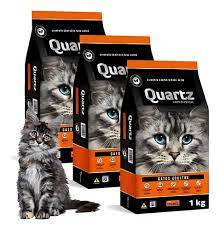 Ração Quartz Cats Frango 15 Kg