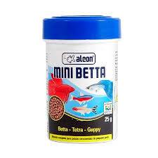 Alcon Mini Betta 25 Grs 