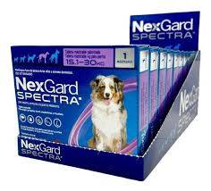 Nexgard Spectra 15 A 30 Kg