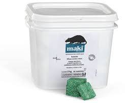 Maki Veneno Para Rato Em Bloco Bloco