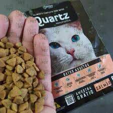 Ração Quartz Cats Salmao 15 Kg