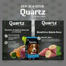 Ração Quartz Bacon 15 Kg
