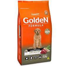 Golden Carne Adulto 15 Kgs 