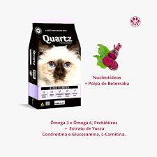 Ração Quartz Cats Filhotes 15 Kg