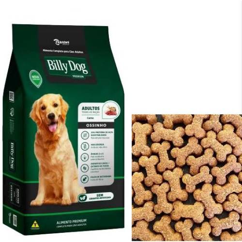 Billy Dog Premium Carne 15 Kg
