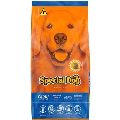 Special Dog De Carne 15 Kg