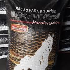 Suprema Equino 40 Kg Preto