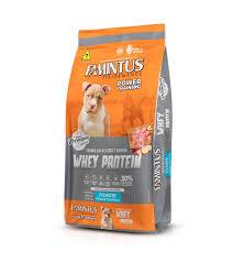 Racao Famintus Power Training Filhote 15 Kg