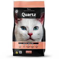 Ração Quartz Cats Salmao 15 Kg