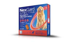 Nexgard Spectra 30 A 60 Kg