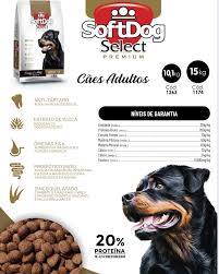 Soft Dog Select Premium 15 Kg 