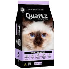 Ração Quartz Cats Filhotes 15 Kg