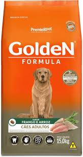 Golden Carne Adulto 15 Kgs 