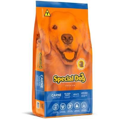 Special Dog De Carne 15 Kg