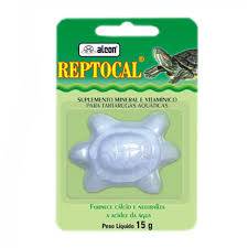 Alcon Reptocal Suplemento 
