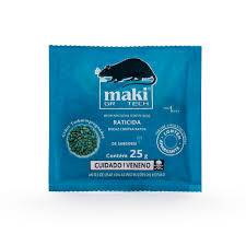 Maki Raticida 