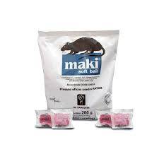 Maki Isca Fresca Pacote Pacote