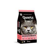 Ração Quartz Cats Castrados Salmao 15 Kg