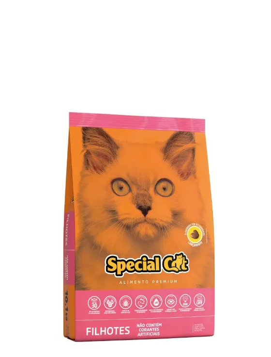 Special Cat Filhotes  20 Kgs