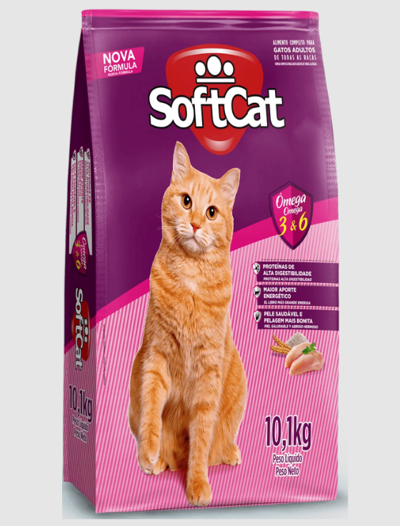 Soft Cat  10 Kg