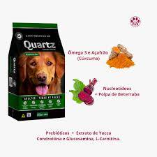 Ração Quartz Essencial 15 Kg