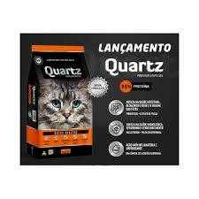 Ração Quartz Cats Frango 15 Kg